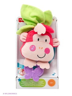 Мягкие игрушки FisherPrice