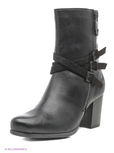 Полусапожки Marco Tozzi