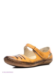 Балетки Atiker