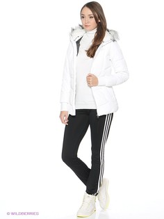 Пуховики Adidas
