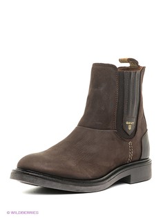 Полусапожки GANT
