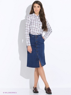 Рубашки Oodji