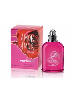 Туалетная вода Cacharel