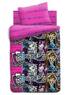 Постельное белье Monster High