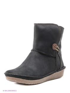 Полусапожки Clarks