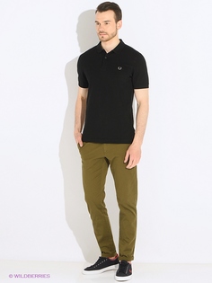 Поло Fred Perry