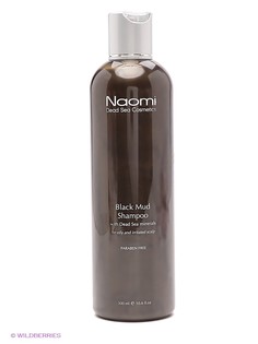 Шампуни Naomi Dead Sea Cosmetics
