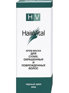 Косметические маски Hair Vital