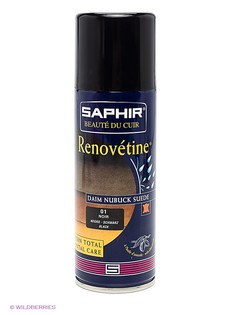 Краски для обуви Saphir