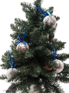 Елочные украшения Mister Christmas