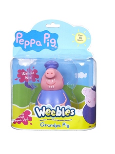 Неваляшки Peppa Pig