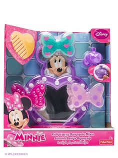 Игрушки для ванной Minnie Mouse