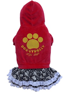 Платья для животных Doggy Dolly