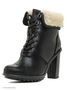 Полусапожки Clarks