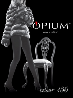 Колготки OPIUM