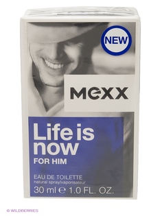 Туалетная вода MEXX