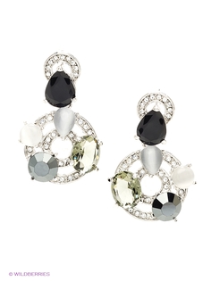 Серьги Bijoux Land