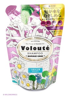 Шампуни Voloute