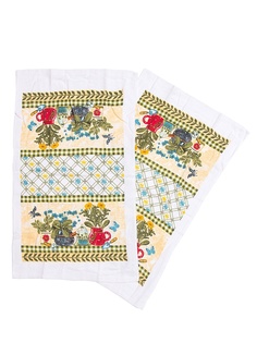 Полотенца кухонные ZLATA KORUNKA