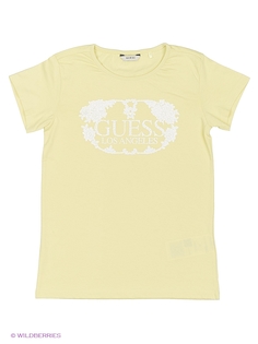 Футболка GUESS