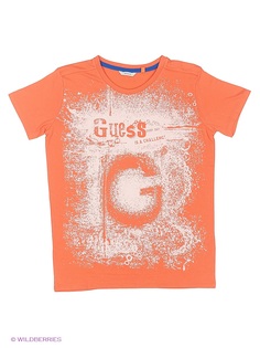 Футболка GUESS