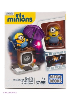 Конструкторы MEGA BLOKS