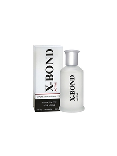 Туалетная вода X-BOND PARFUMS