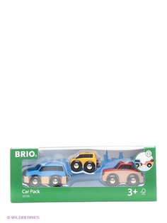 Железные дороги BRIO