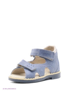 Сандалии Зебра