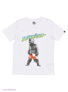 Футболка Quiksilver