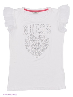 Футболка GUESS