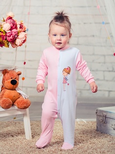 Комбинезоны нательные для малышей КОТМАРКОТ