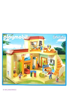 Конструкторы Playmobil