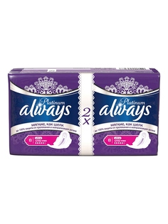 Прокладки гигиенические Always