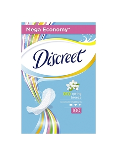 Прокладки гигиенические DISCREET