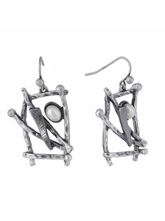 Серьги Модные истории