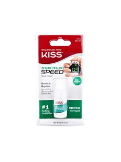 Клей для ногтей Kiss