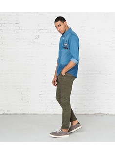 Рубашки Springfield