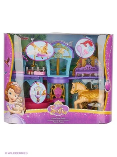 Игровые наборы SOFIA THE FIRST