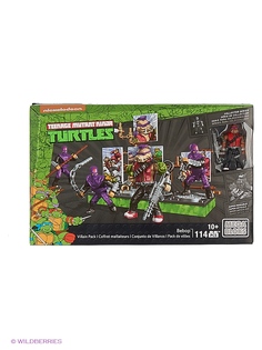 Фигурки-игрушки MEGA BLOKS