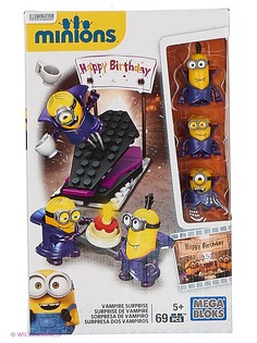 Конструкторы MEGA BLOKS