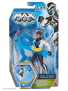 Фигурки-игрушки MAX STEEL