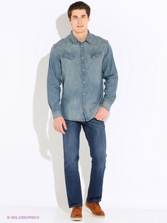 Рубашки Wrangler