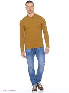 Лонгслив U.S. Polo Assn.
