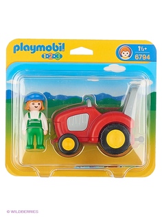 Фигурки-игрушки Playmobil