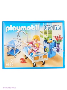 Игровые наборы Playmobil