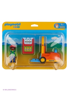 Машинки Playmobil