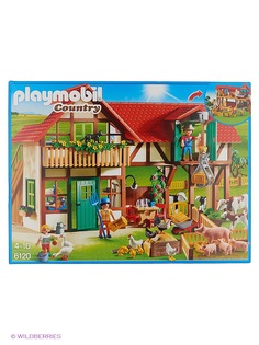 Игровые наборы Playmobil