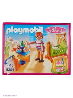 Игровые домики Playmobil