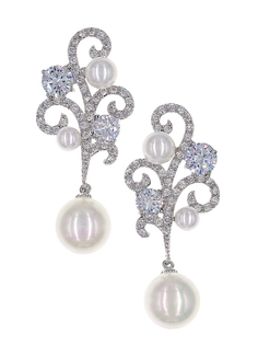 Серьги Only Happy